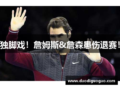 独脚戏！詹姆斯&詹森患伤退赛！